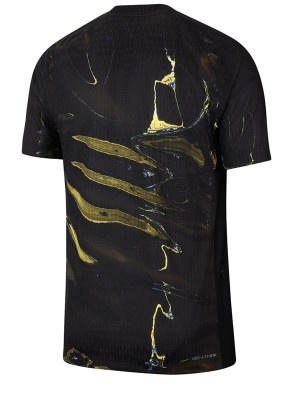 Jordan paris saint-germain black night edition jersey 2026-2027