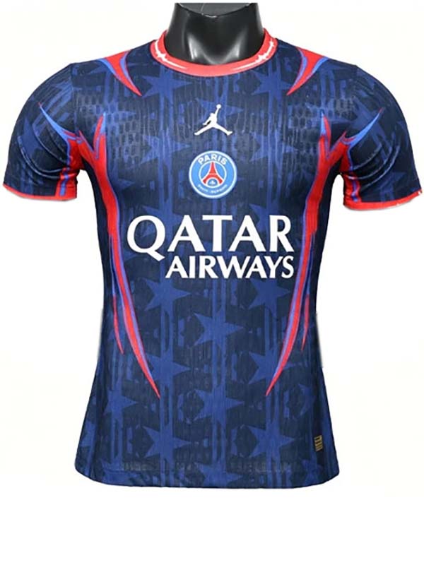 Jordan paris saint-germain special darkblue player jersey 2026-2027