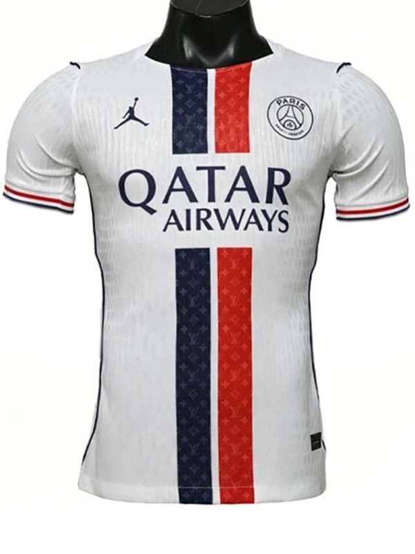 Jordan Paris saint-germain special white jersey 2026-2027