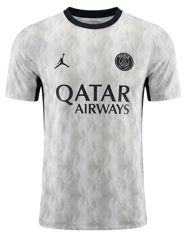 Paris saint-germain pro night grey jersey 2026-2027