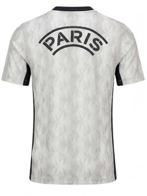 Paris saint-germain pro night grey jersey 2026-2027