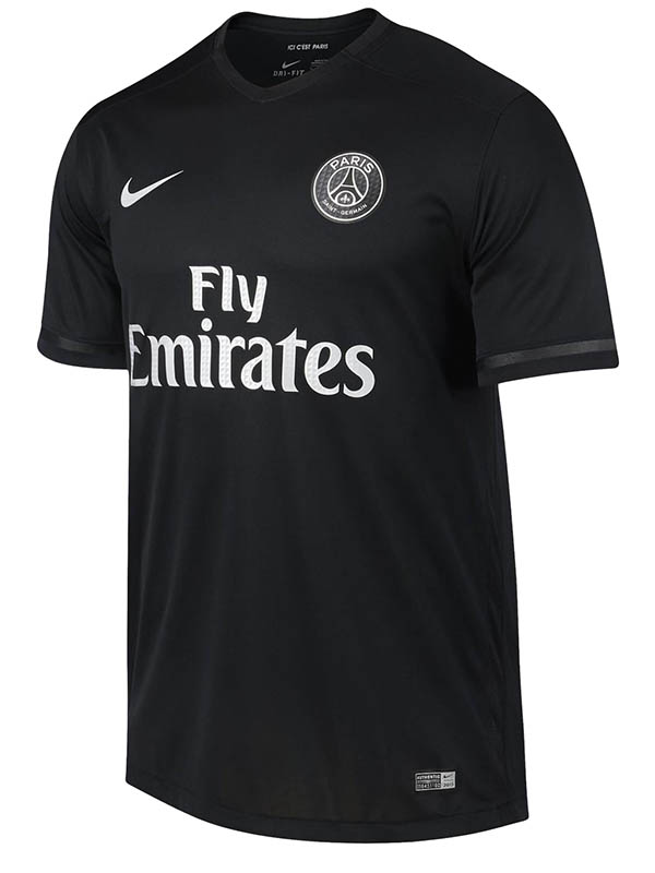 Paris saint-germain third jersey mens retro shirt 2015-2016
