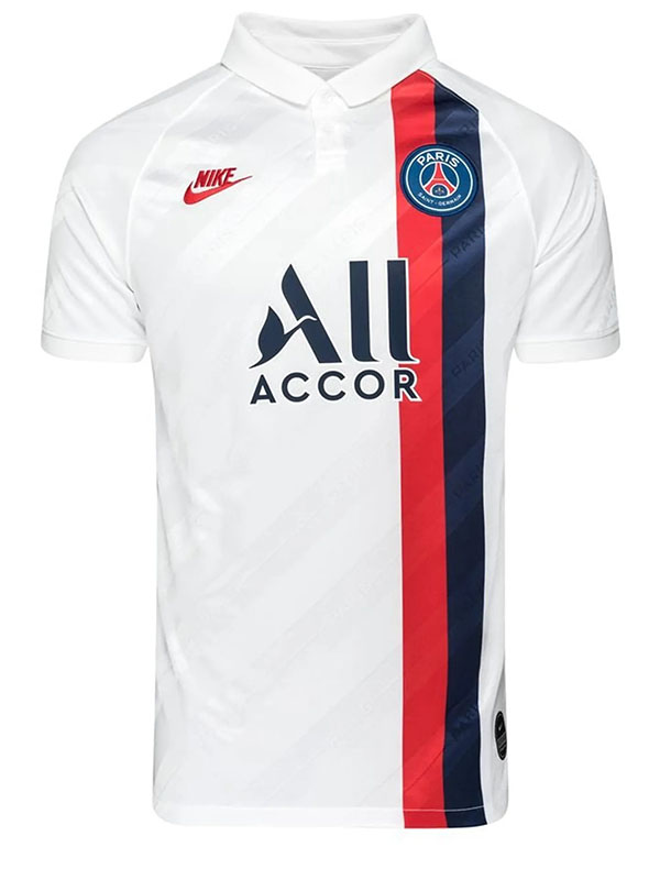 Paris saint-germain third jersey mens retro shirt 2019-2020