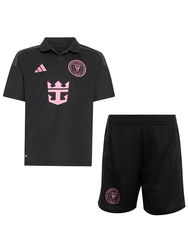 Inter Miami away kids kit childrens jersey 2026-2027
