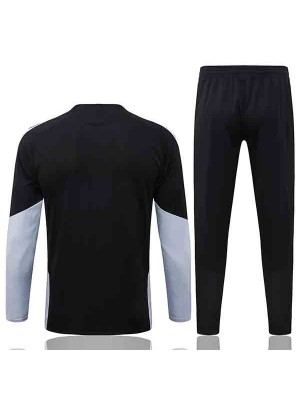 Inter Miami jacket mens black grey training tracksuit 2026-2027