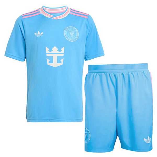 Inter miami third kids kit childrens jersey 2025-2026