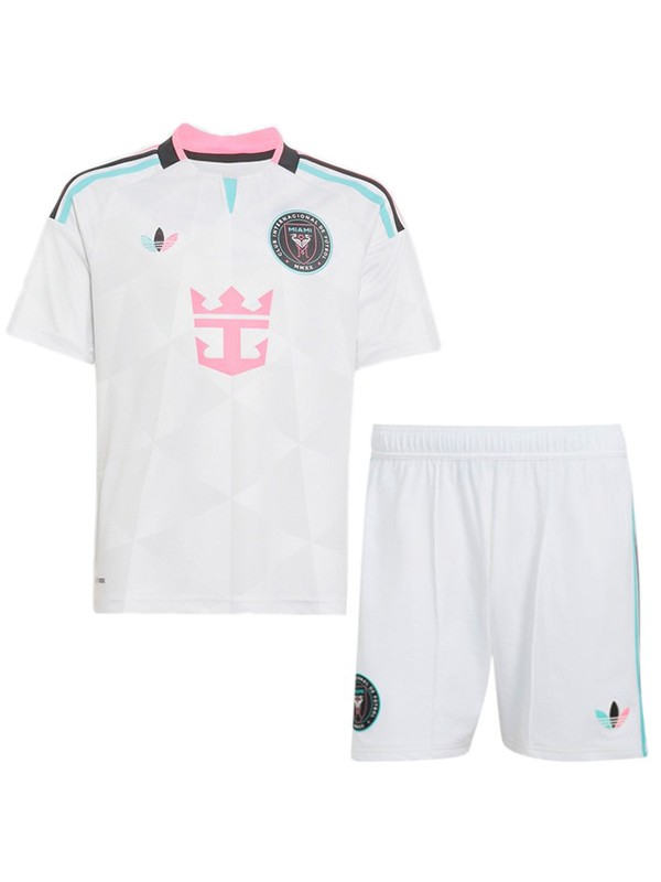 Inter Miami third kids kit childrens jersey 2026-2027