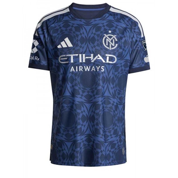 New York City away jersey 2026-2027
