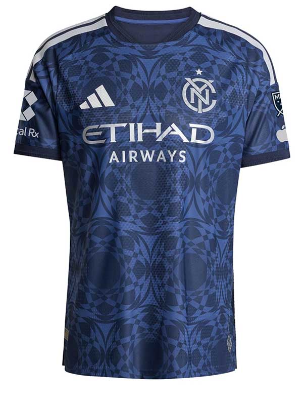 New York City away jersey 2026-2027