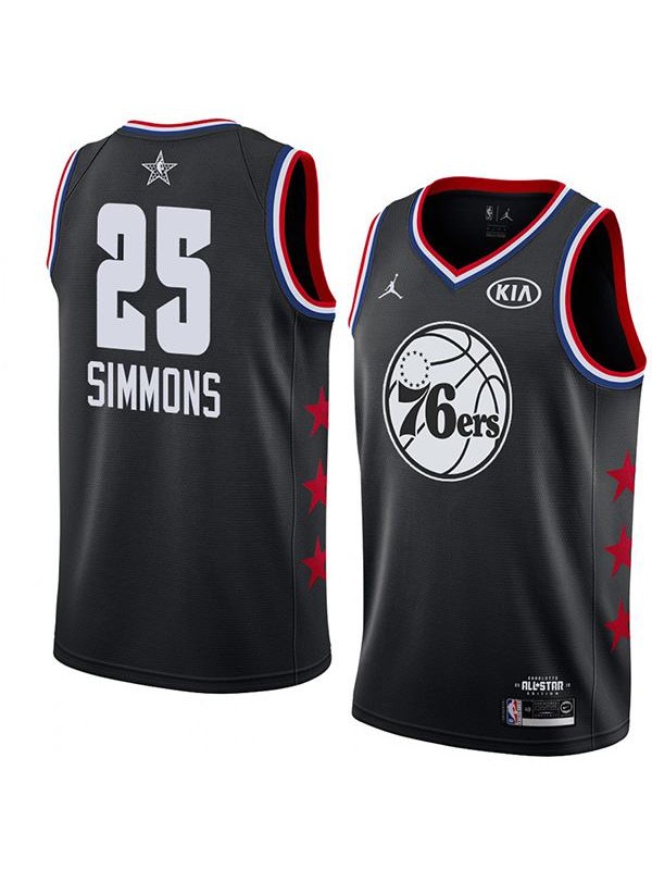 ben simmons jersey all star