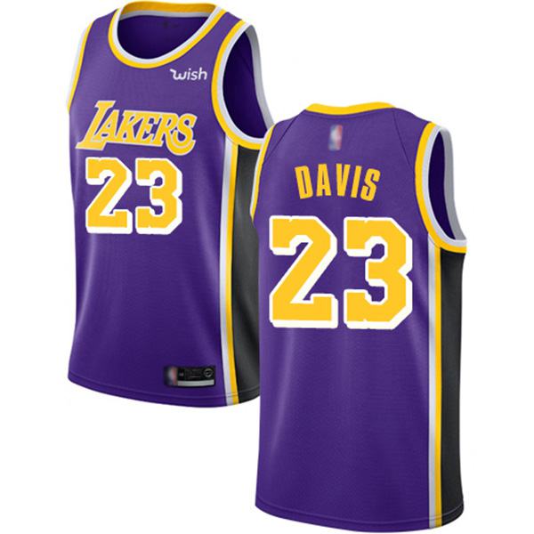 Los Angeles Lakers Anthony Davis 