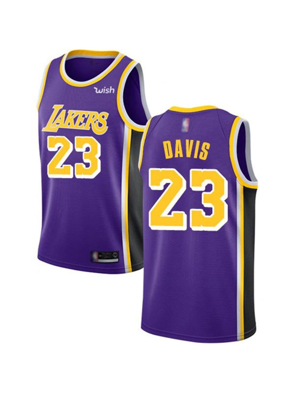 lakers jersey 2019 violet