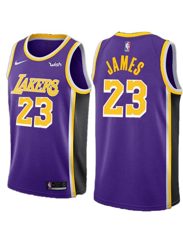 lebron james purple swingman jersey jersey on sale