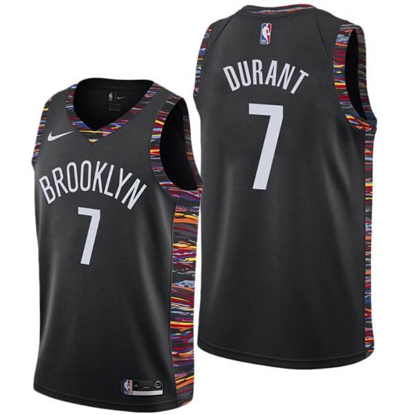 the city kevin durant jersey