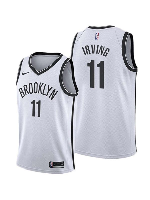 Men's Brooklyn Nets Kyrie Irving 11 