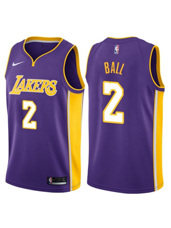 lakers 2 jersey