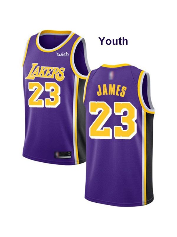 23 jersey lakers