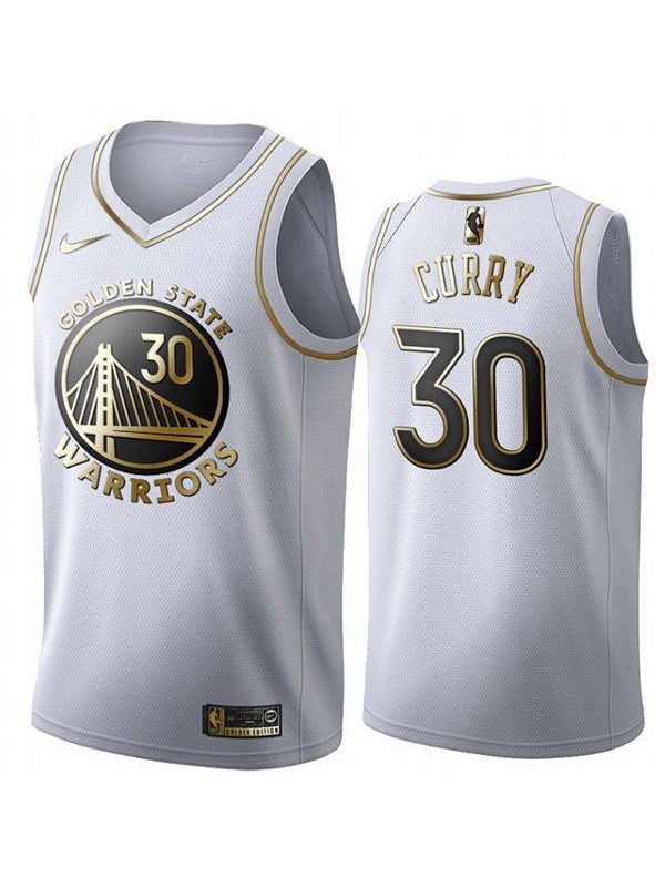 golden state warriors white and gold jacket
