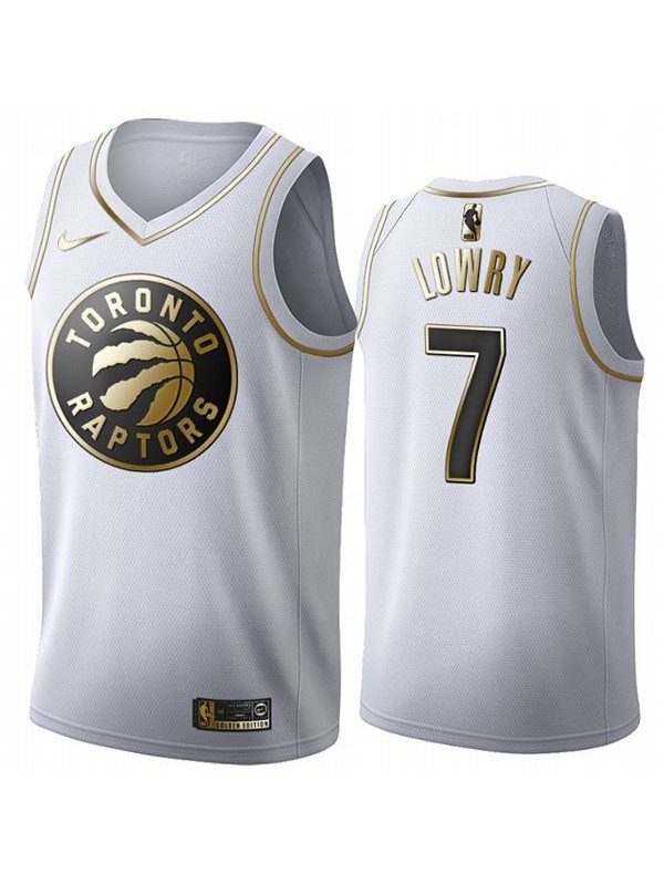 kyle lowry gold jersey