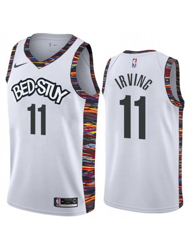 kyrie nets jersey number