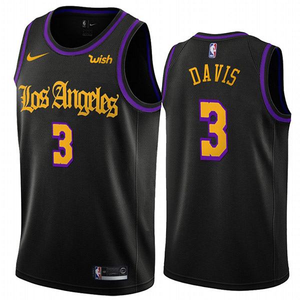 new lakers jersey 2019