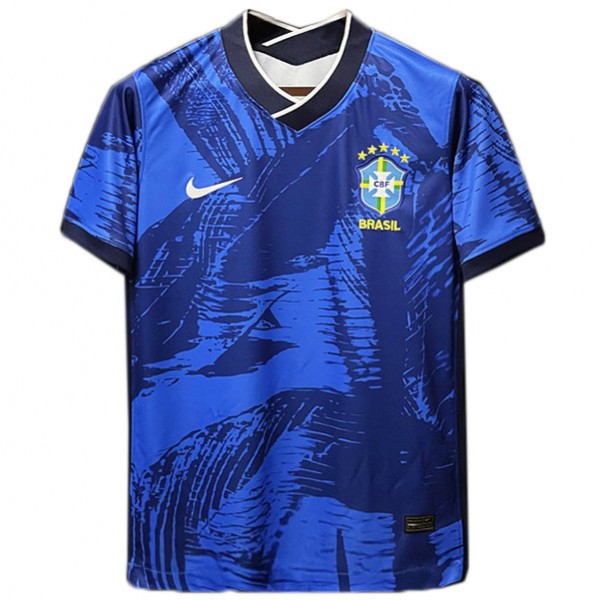 Brazil Blue Special Edition Jersey 2023 - Master Quality – Indiansoccermart