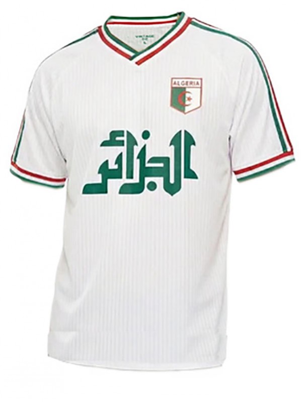 Algeria special white jersey 2026 world cup