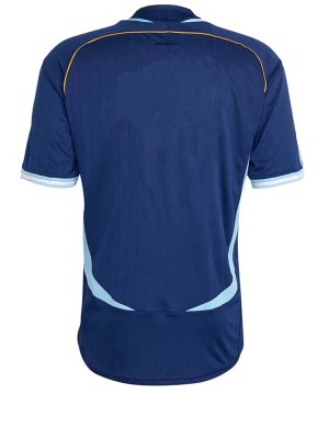 Argentina away jersey mens second retro shirt 2006