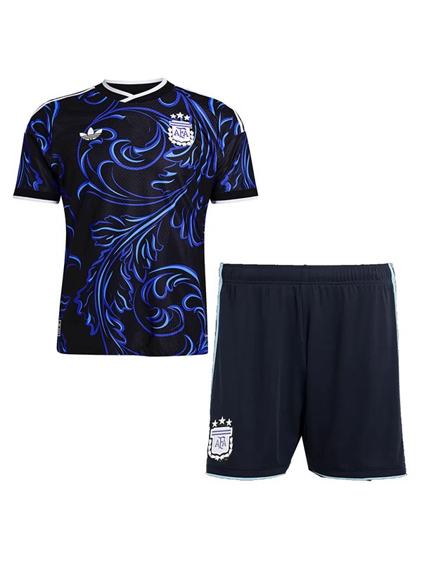 Argentina away kids kit childrens jersey 2026 world cup
