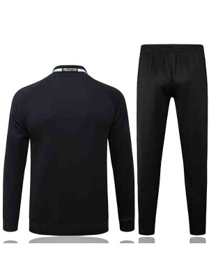 Argentina jacket mens balck training tracksuit 2026-2027