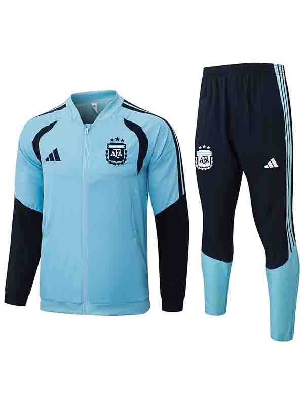 Argentina jacket mens lightblue training kit 2026-2027
