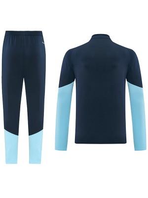 Argentina tracksuit navy training kit 2026-2027