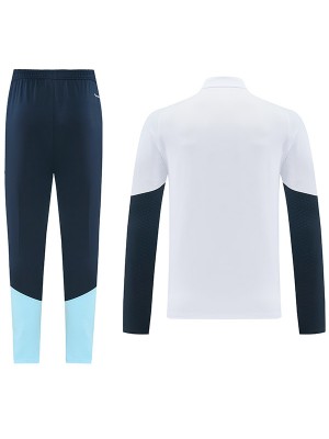 Argentina tracksuit white mens training kit 2026-2027