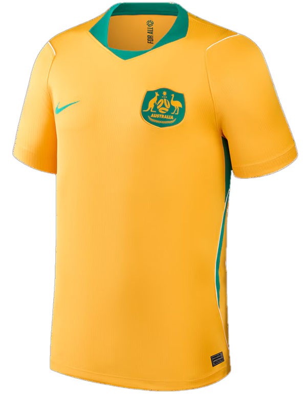 Australia home jersey 2026-2027