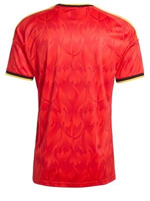 Belgium home jersey 2026 world cup