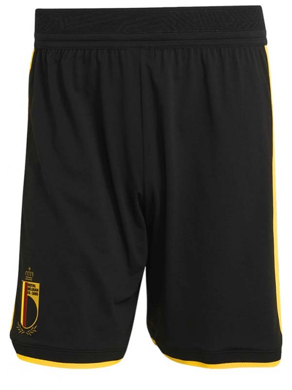 Belgium home soccer shorts 2026 world cup