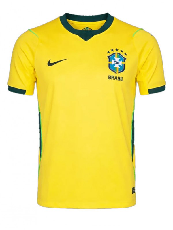 Brazil home jersey 2026 world cup