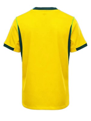 Brazil home jersey 2026 world cup
