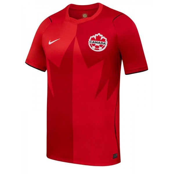 Canada home jersey 2026 world cup