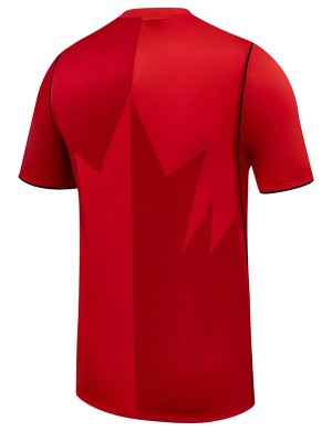 Canada home jersey 2026 world cup