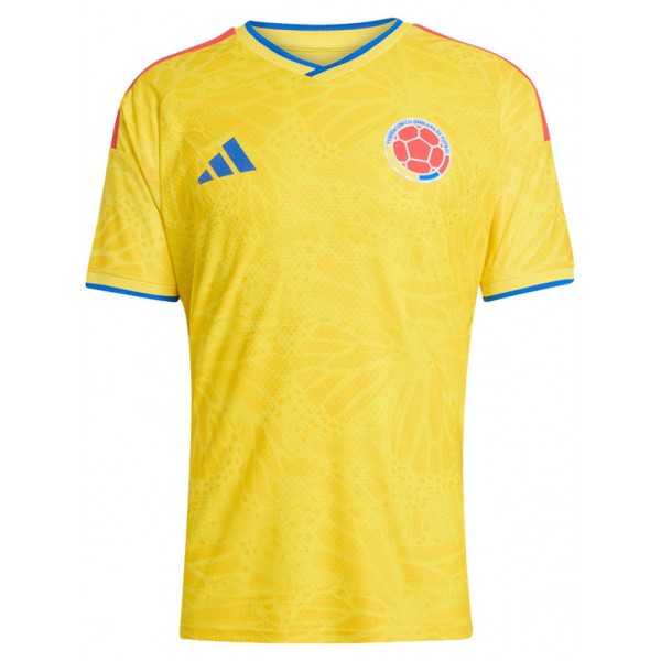 Colombia home jersey 2026 world cup