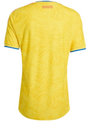 Colombia home jersey 2026 world cup