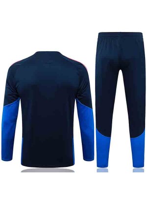 Colombia tracksuit men's indigo training kit 2026-2027