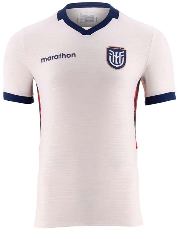 Equateur third jersey 2026 world cup