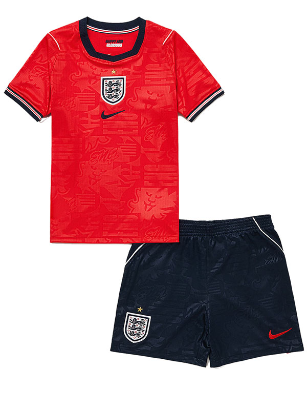 England away kids kit childrens jersey 2026 world cup