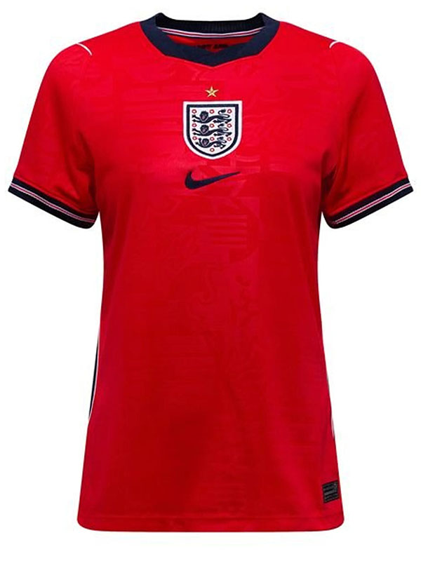 England away women jersey female shirt 2026 world cup