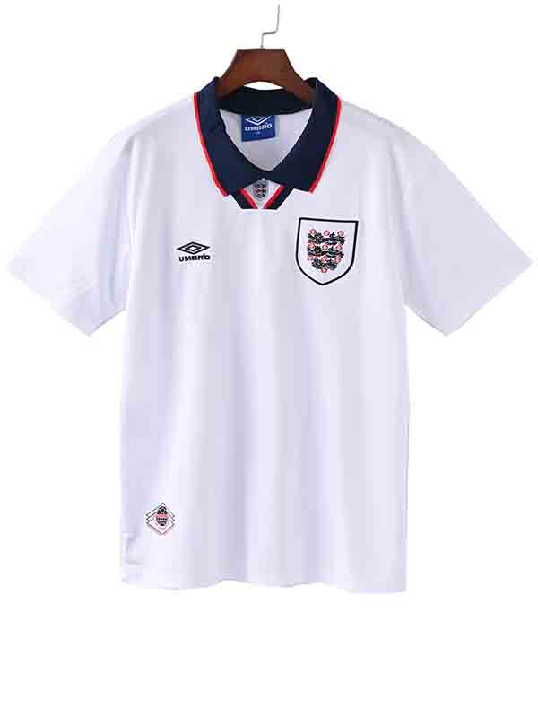 England home jersey mens retro shirt 1994-1995