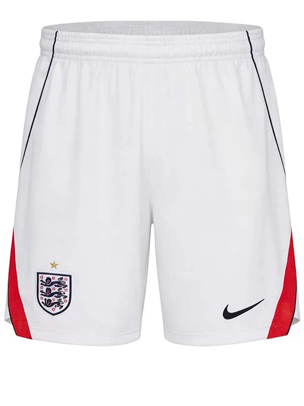 England home soccer shorts 2026 world cup