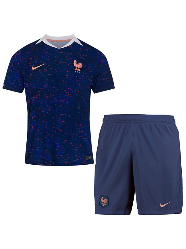 France home kids kit childrens jersey 2025-2026