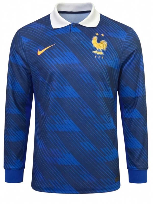 France home long sleeve jersey 2026 world cup